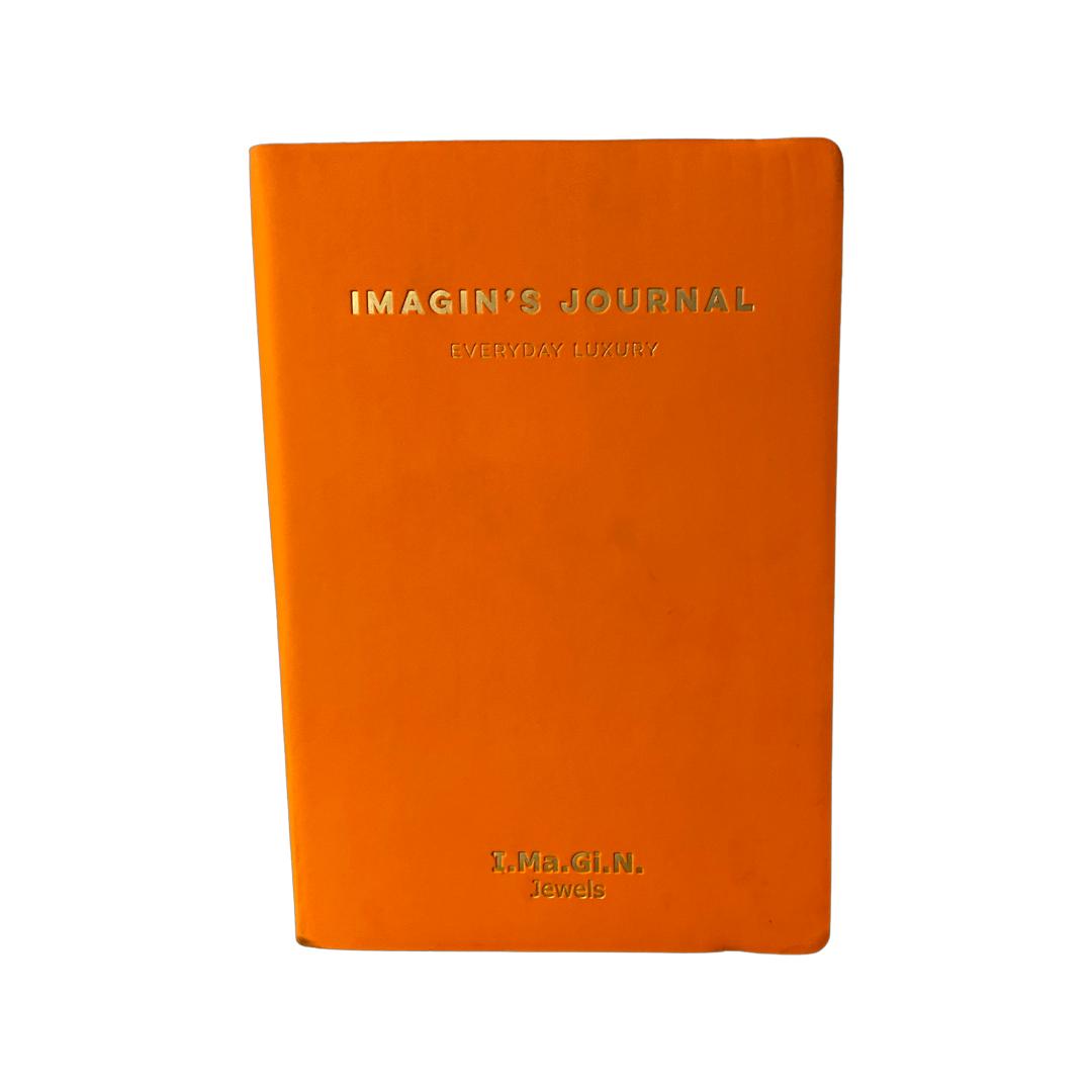 I.Ma.Gi.N's Journal of Gratitude