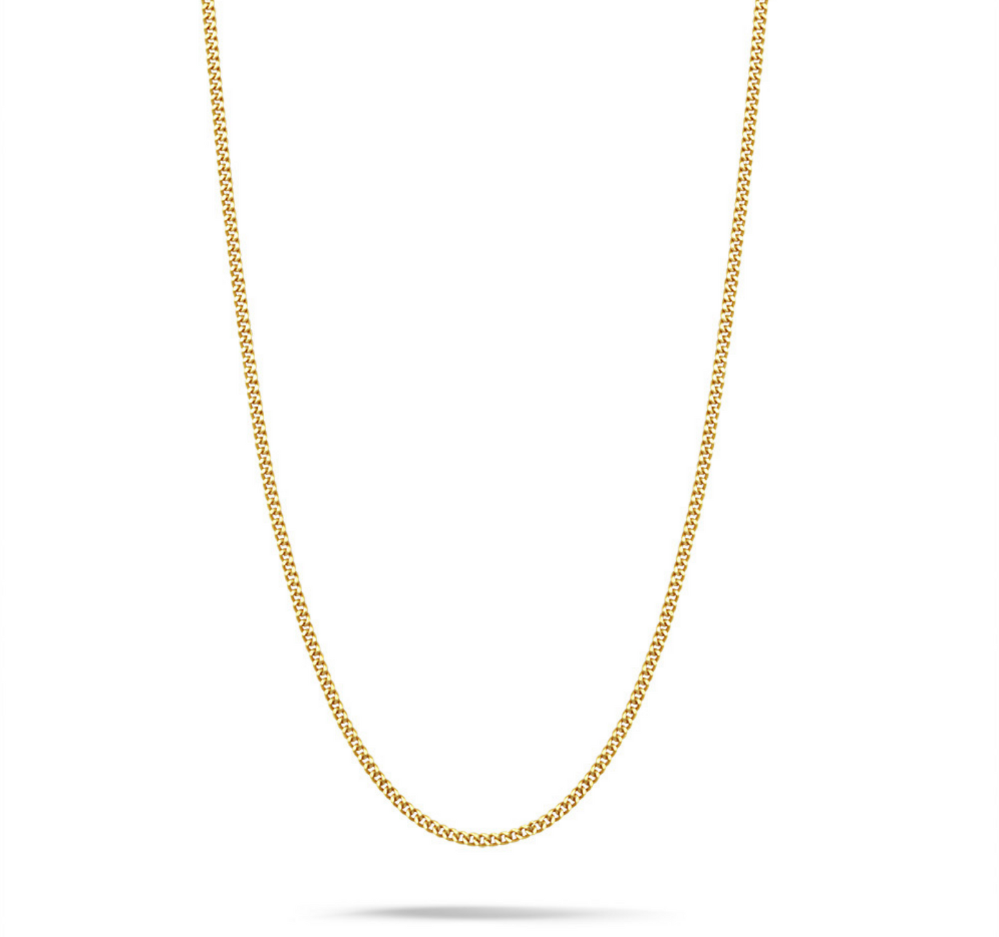 Robe Chain Necklace