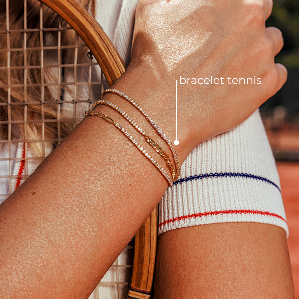 Bracelet Tennis