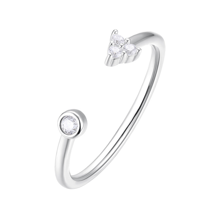 Ring stud stella