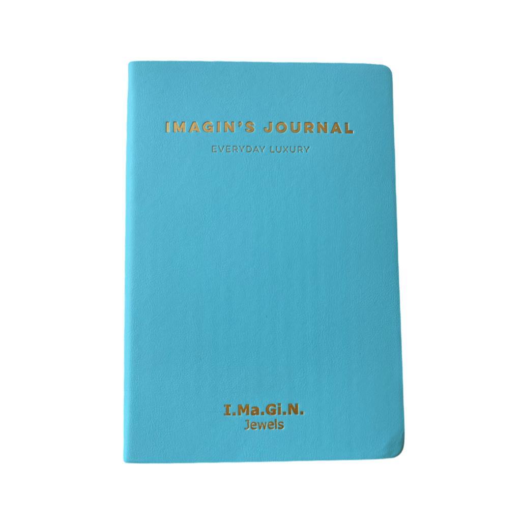 I.Ma.Gi.N's Journal of Gratitude