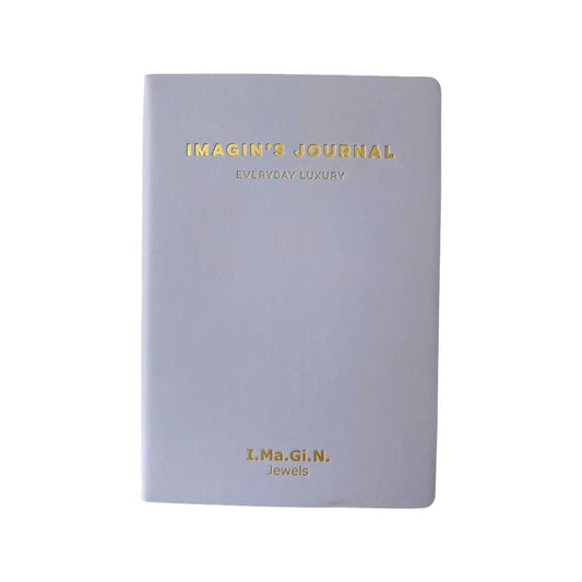 I.Ma.Gi.N's Journal of Gratitude