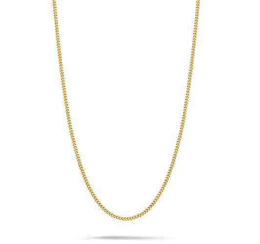 Robe Chain Necklace